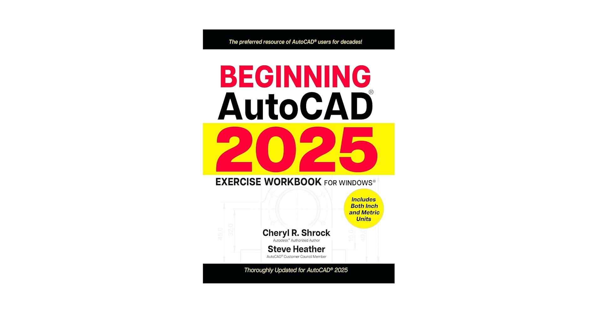 語学・辞書・学習参考書 Autodesk AutoCAD 2025 Autodesk AutoCAD 2025公式トレーニングガイド | 日経BOOKプラス